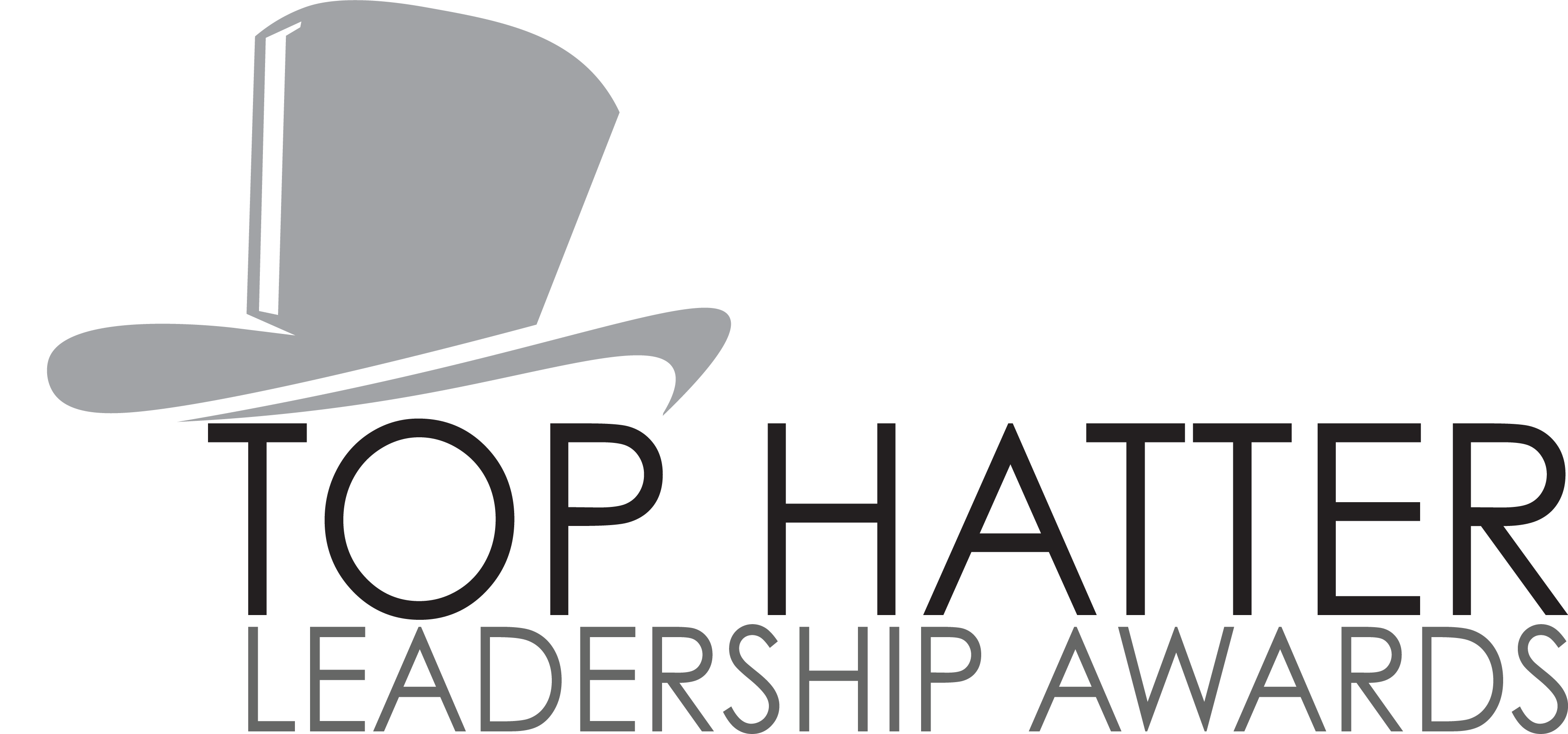 Top Hatter Leadership Awards Logo